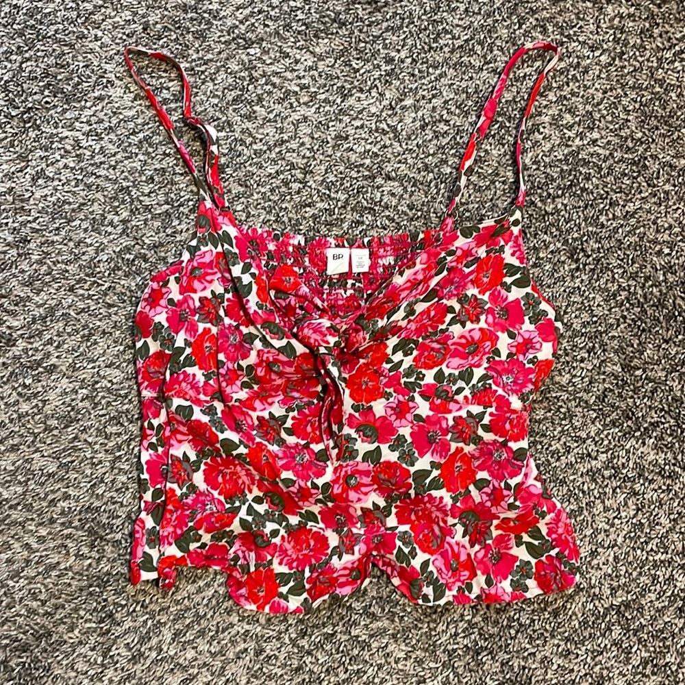 Nordstrom BP Tank